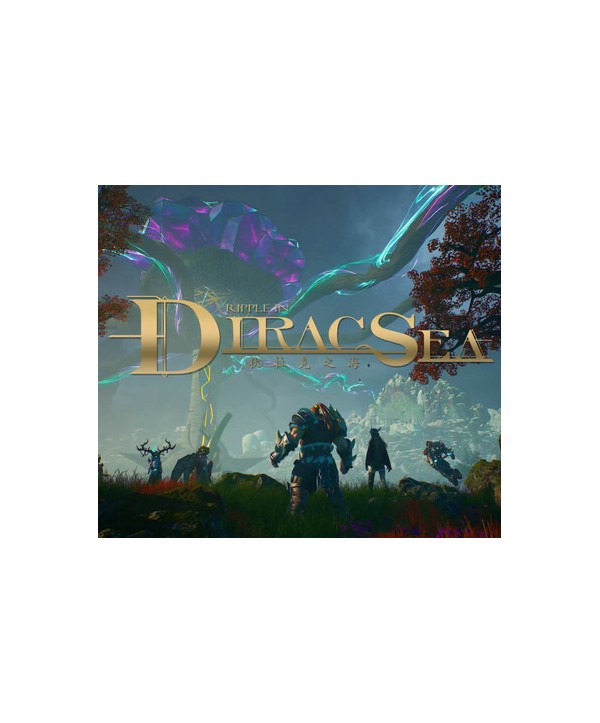 Ripple In Dirac Sea Steam Key GLOBAL